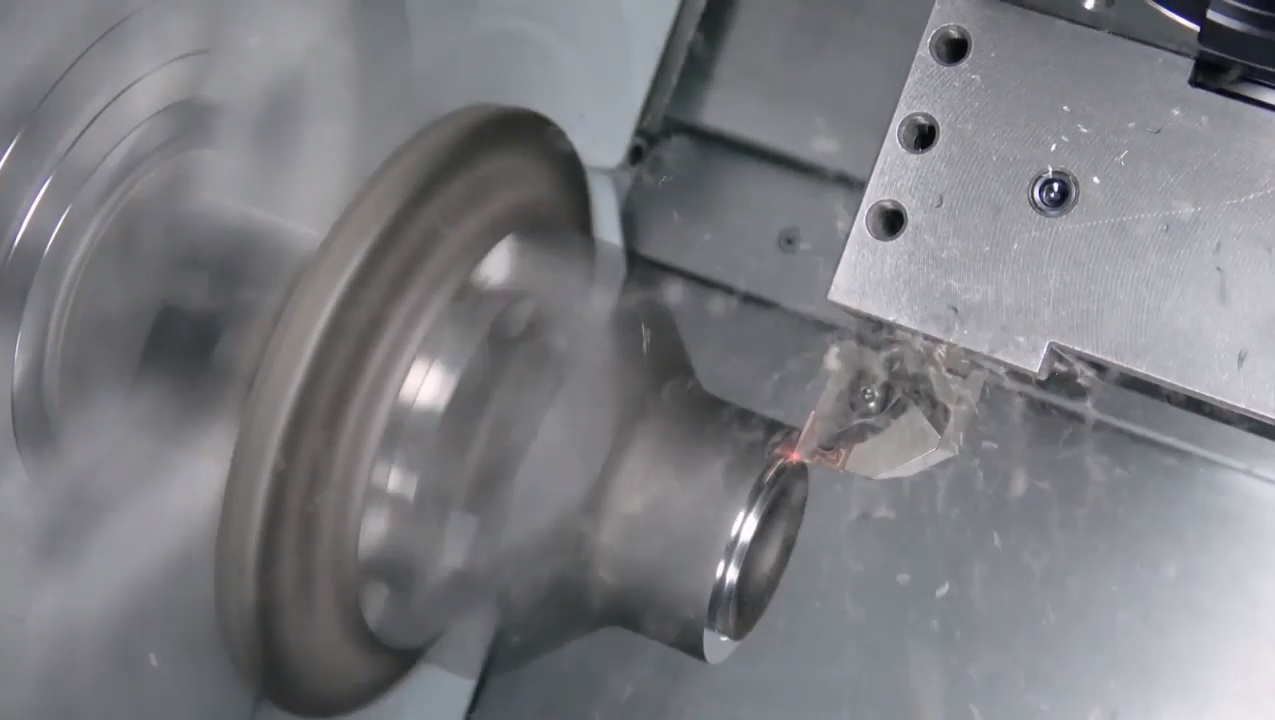 K-Dökme Demir CA3 Serisi